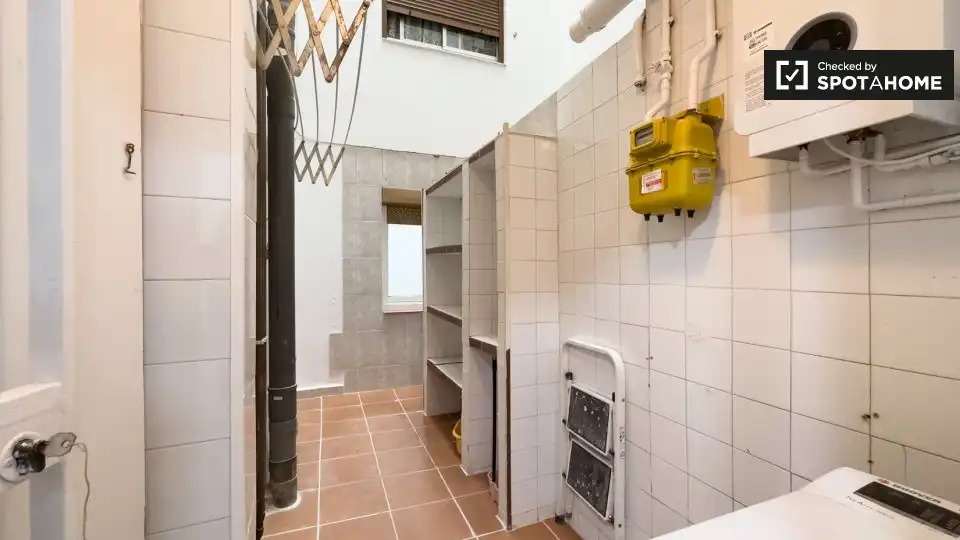 Habitació de lloguer, Barcelona