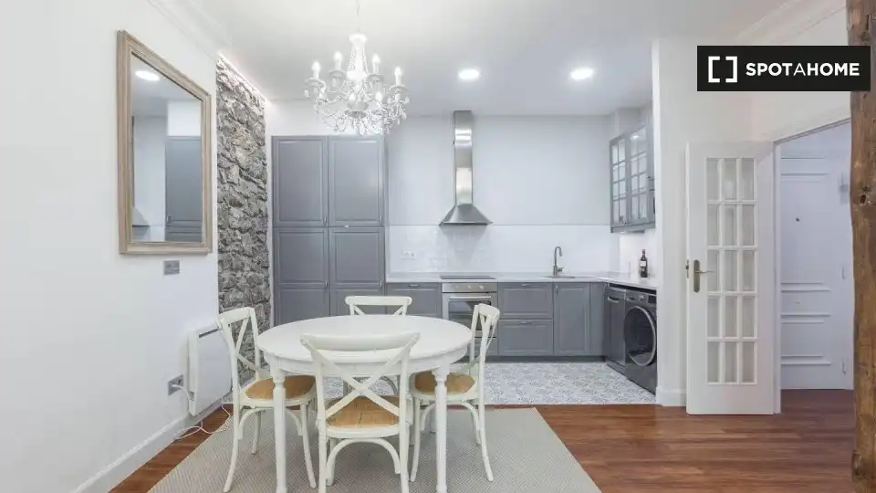 Habitación 72 m², San Sebastián