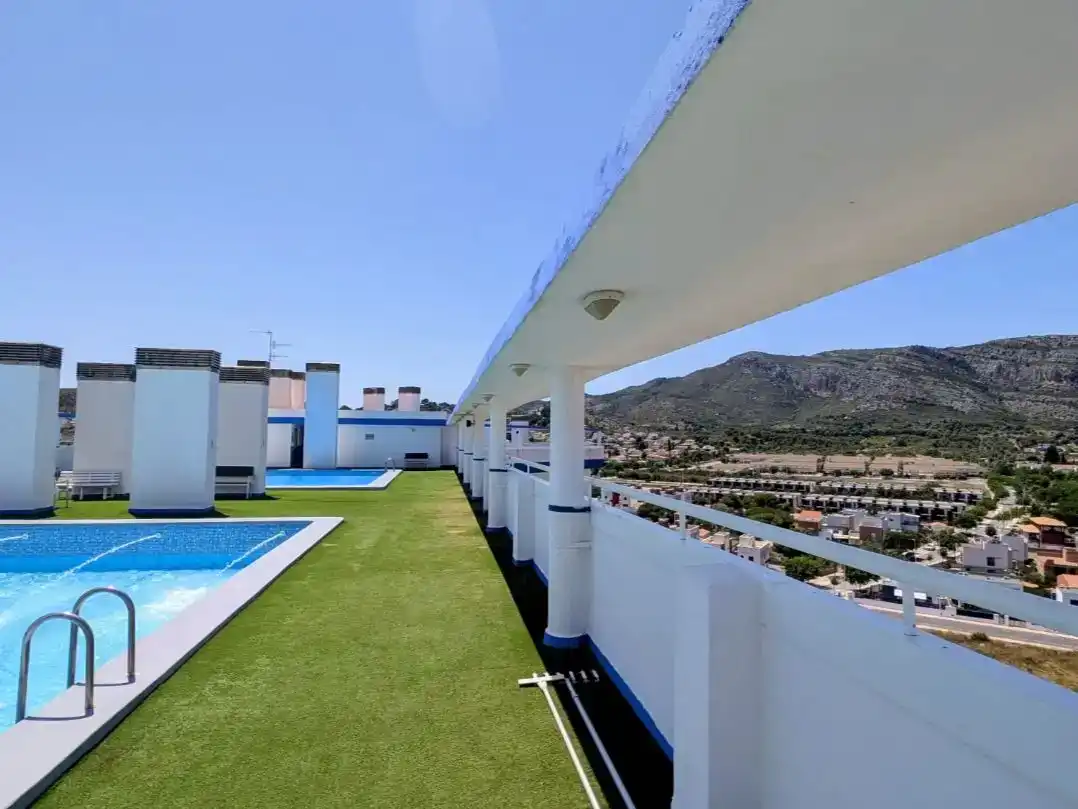 Piso de 70 m² en Oropesa del Mar