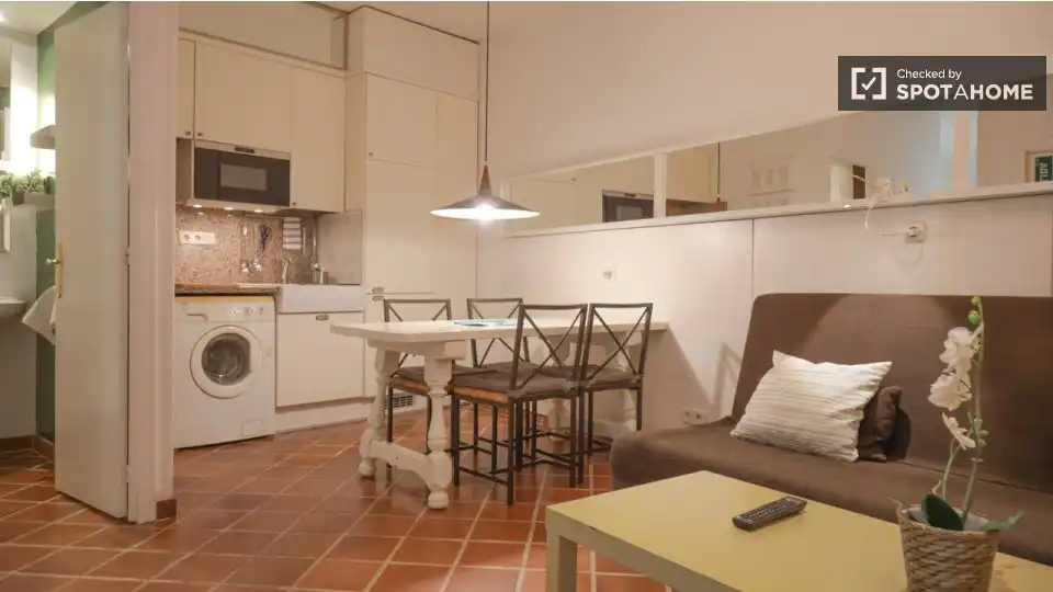 Piso de 34 m² en Madrid