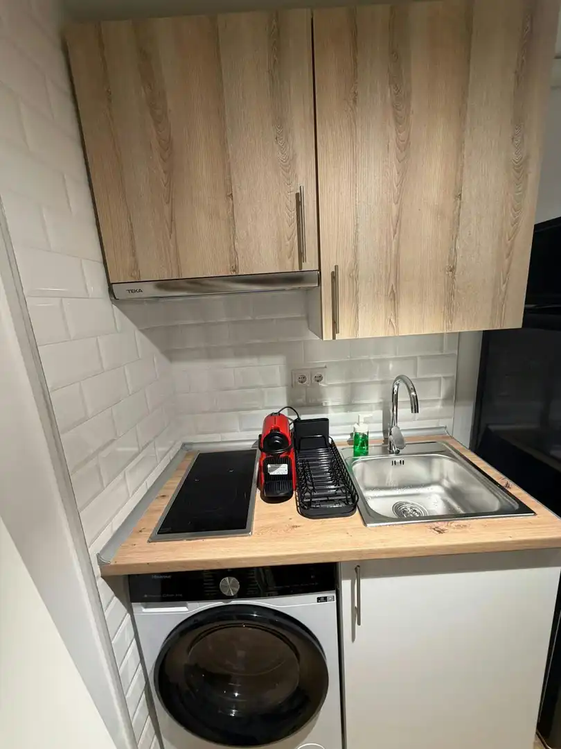 Pis de 30 m² a Madrid