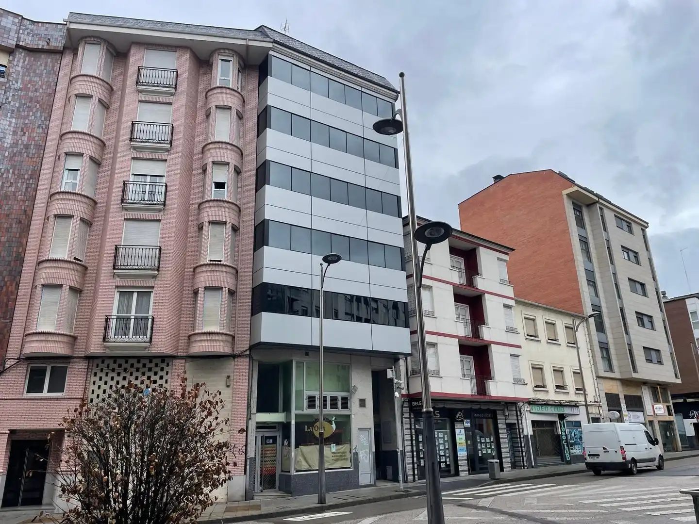 Piso de 36 m² en Ponferrada