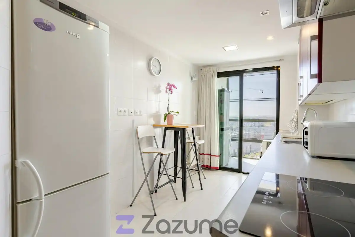 Piso de 94 m² en Madrid
