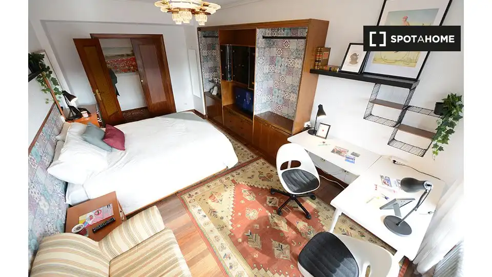 Habitación 115 m², Bilbao