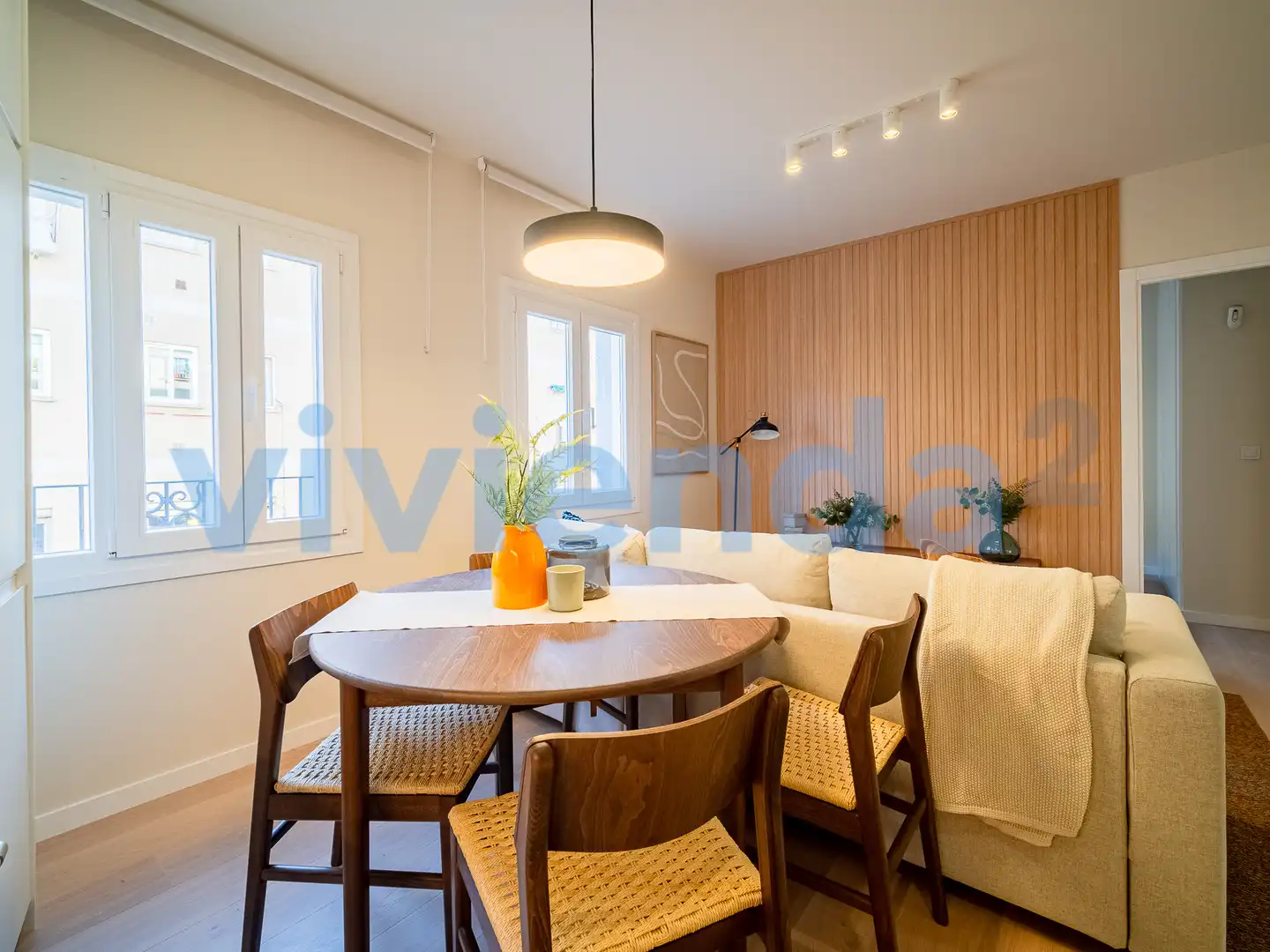 Pis de 73 m² a Madrid