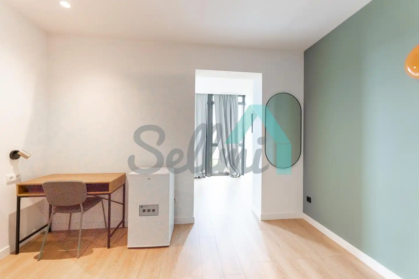 Habitación 423 m², Oviedo