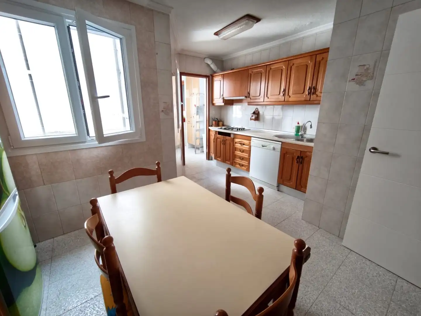 Piso de 120 m² en Albacete