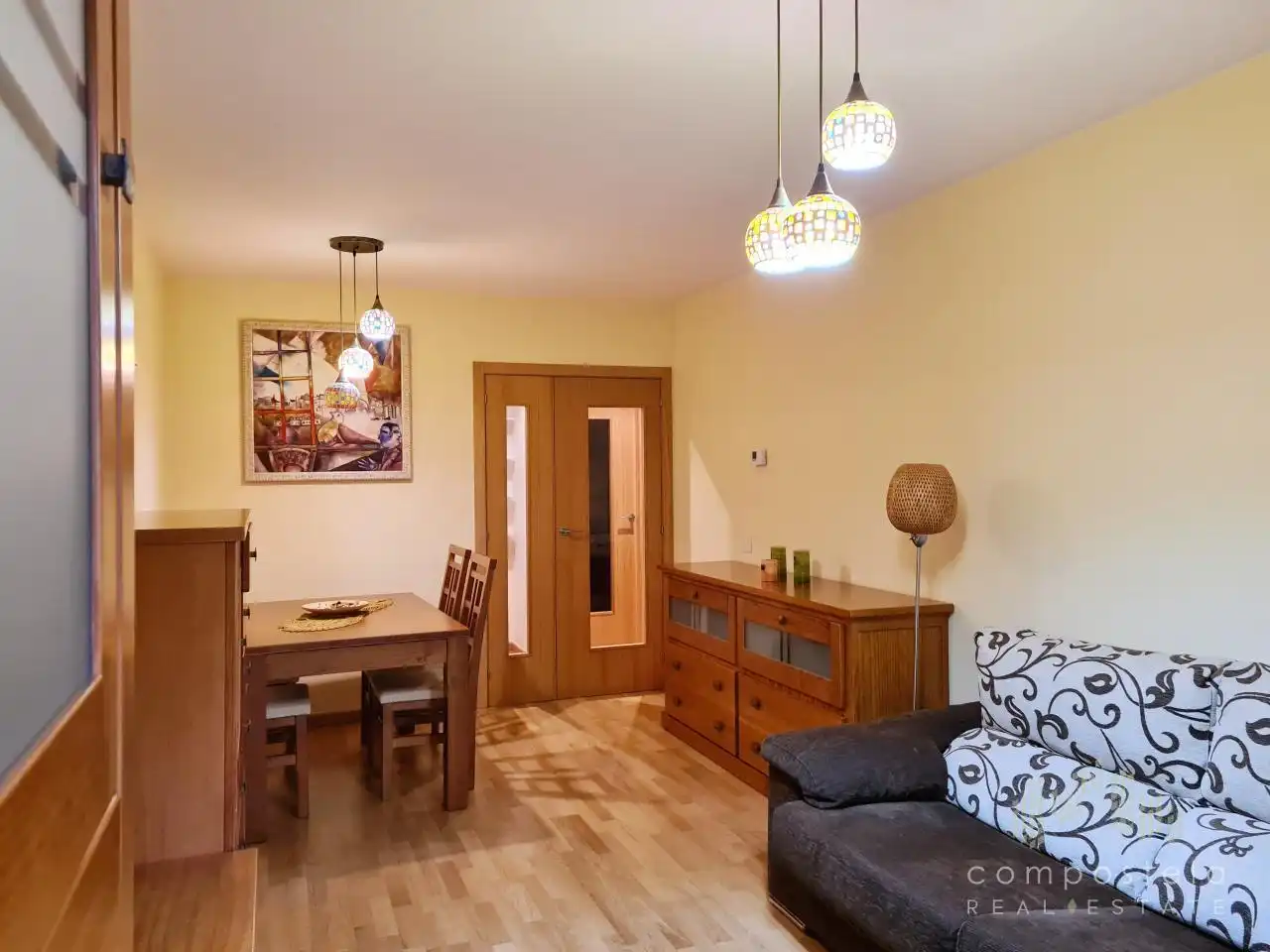 Piso de 98 m² en Ames
