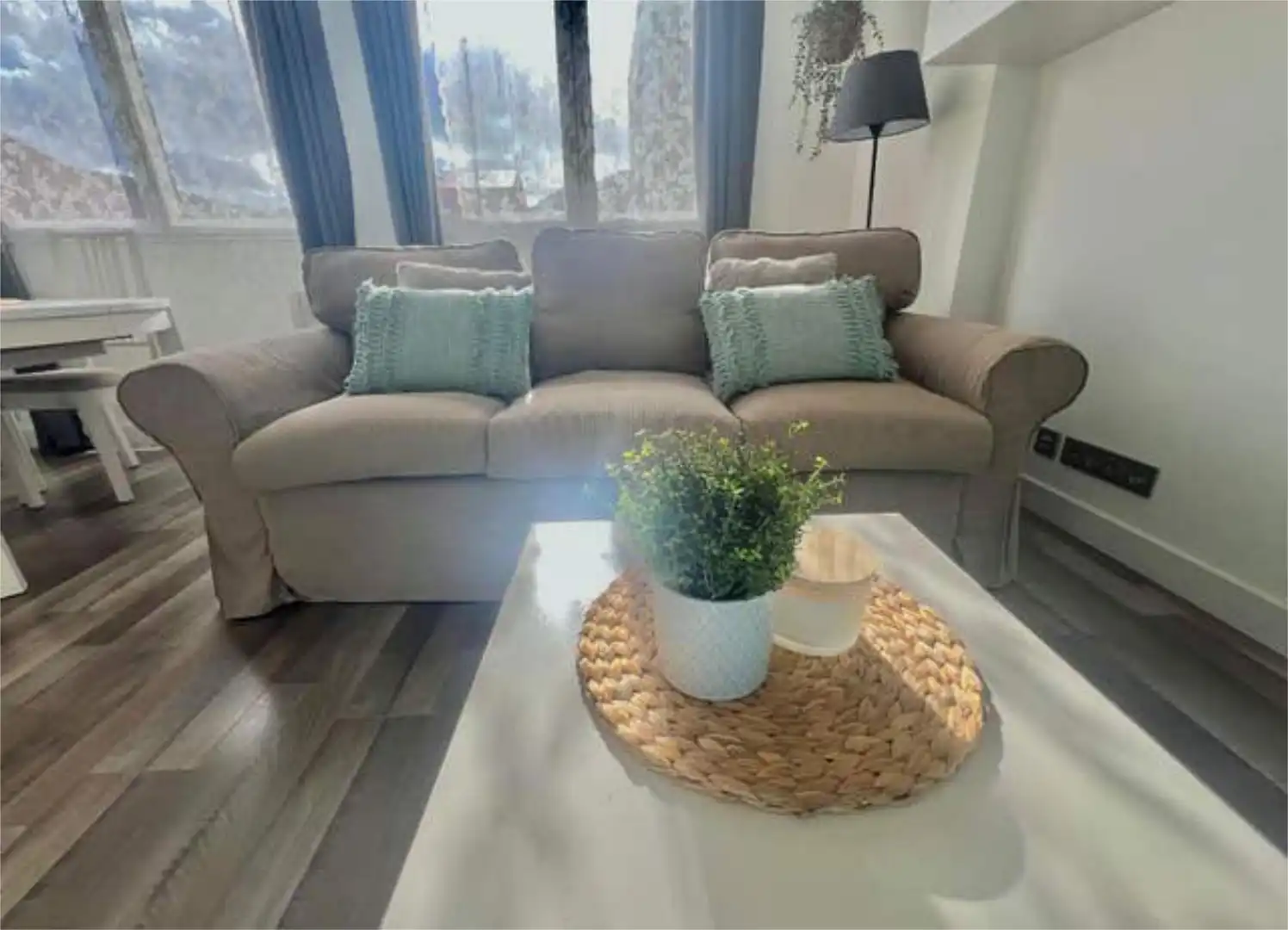 Pis de 90 m² a Bueu