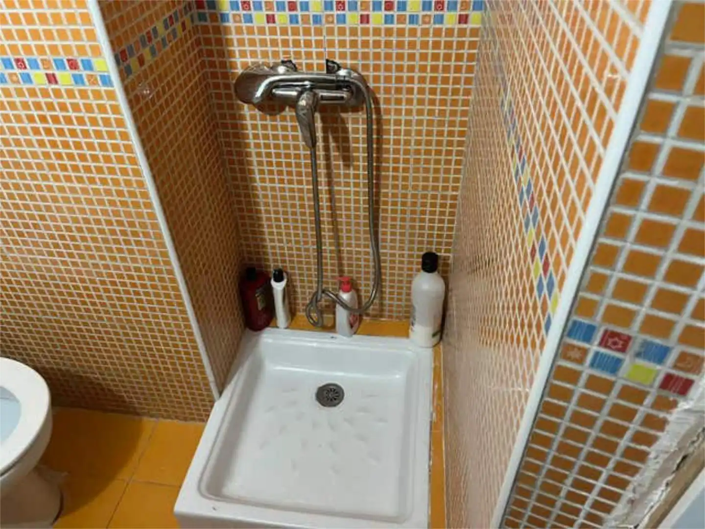 Habitació de lloguer, Sevilla
