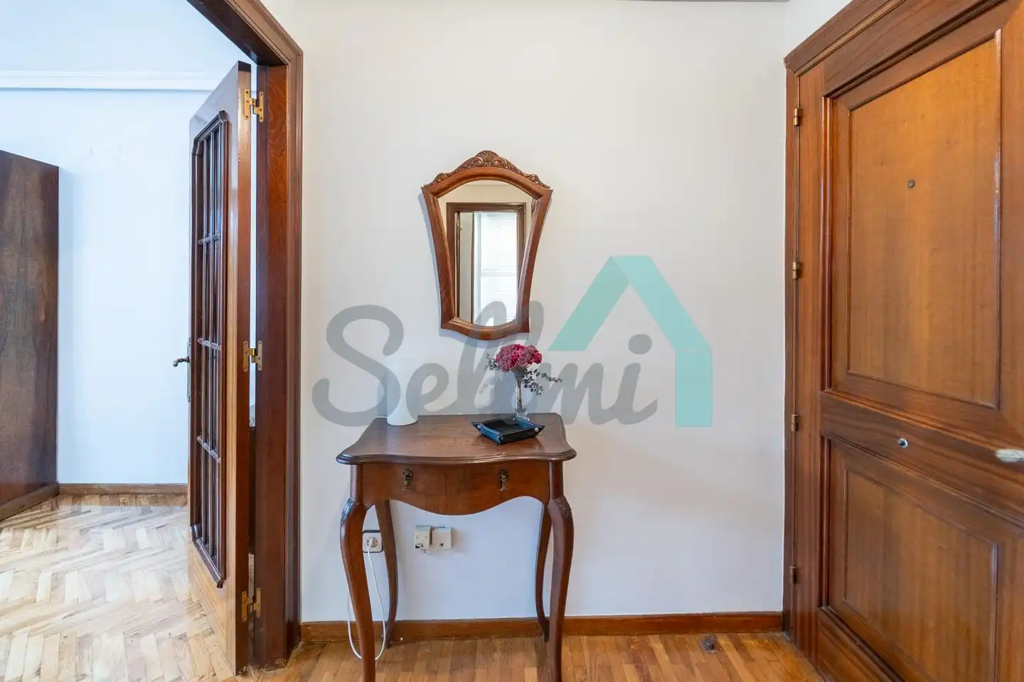 Piso de 107 m² en Oviedo