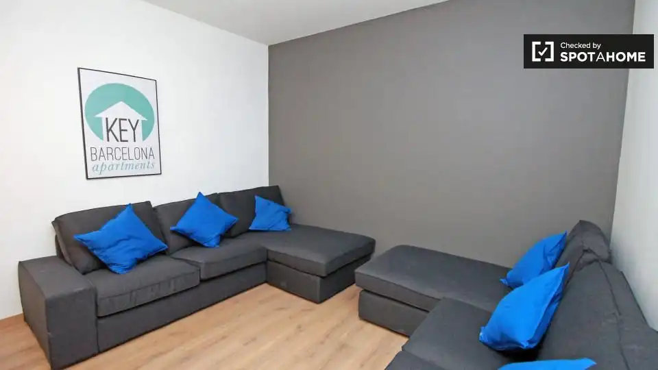 Habitación 360 m², Barcelona