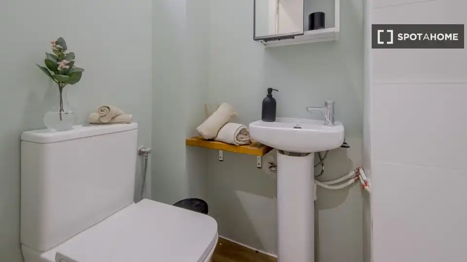 Habitación en alquiler, Madrid