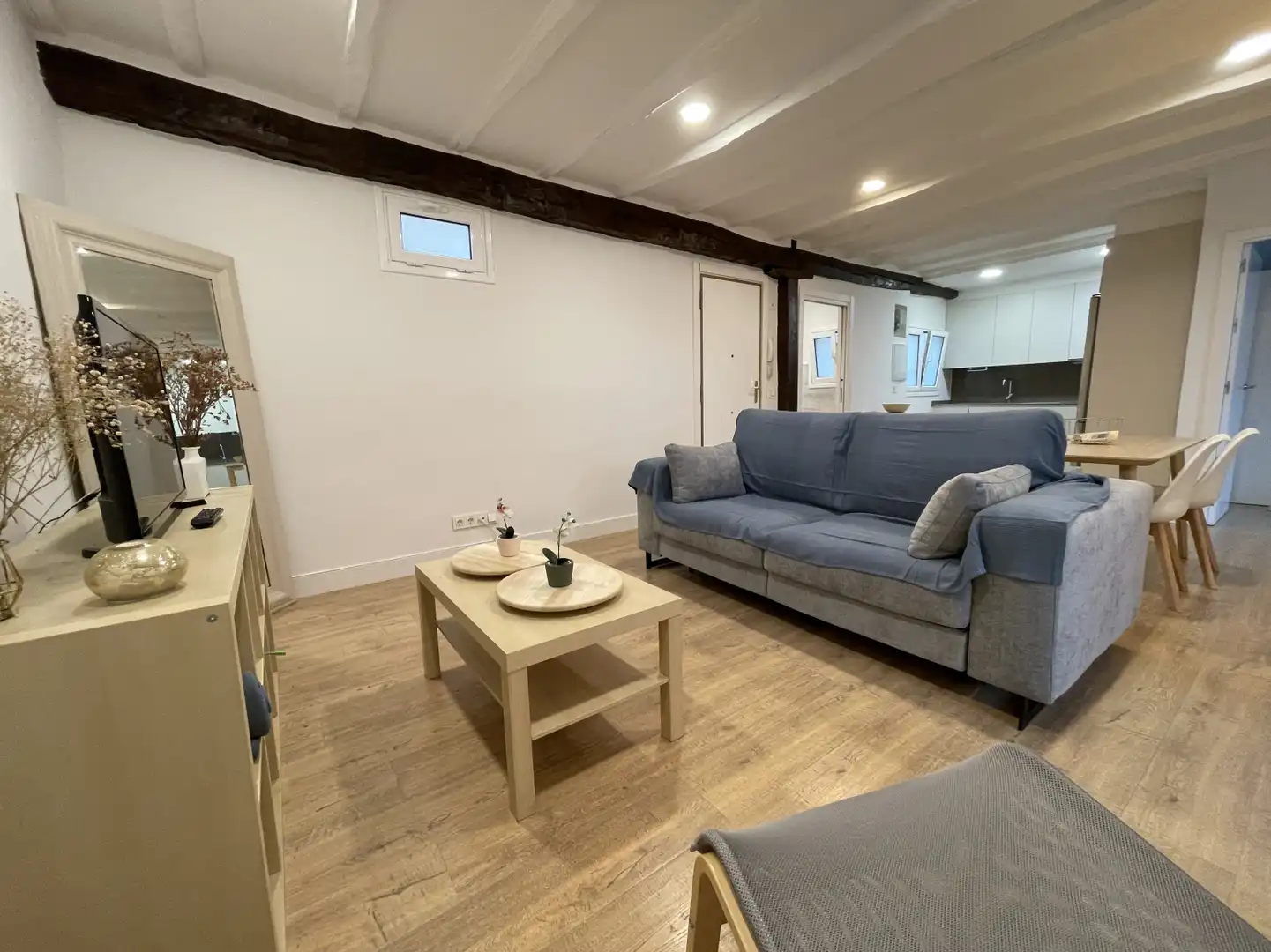 Piso de 80 m² en San Sebastián