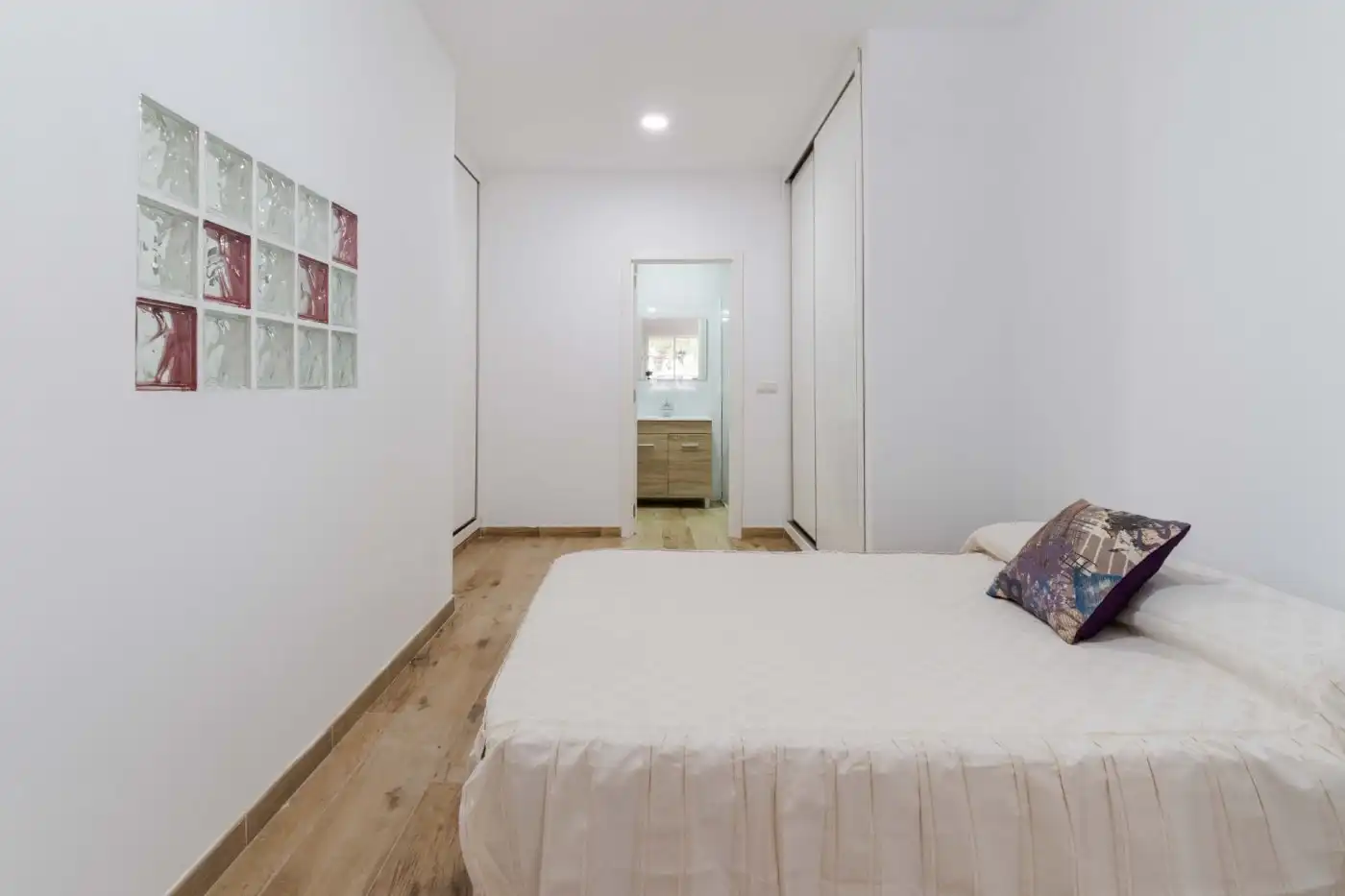 Pis de 55 m² a Màlaga