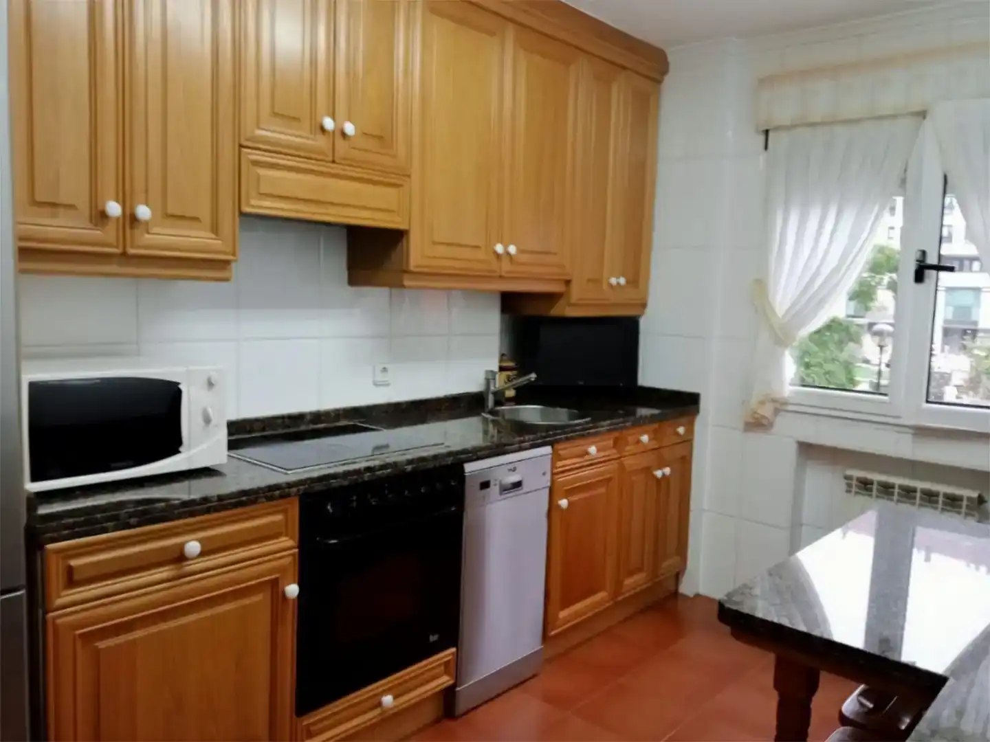 Piso de 90 m² en Gijón