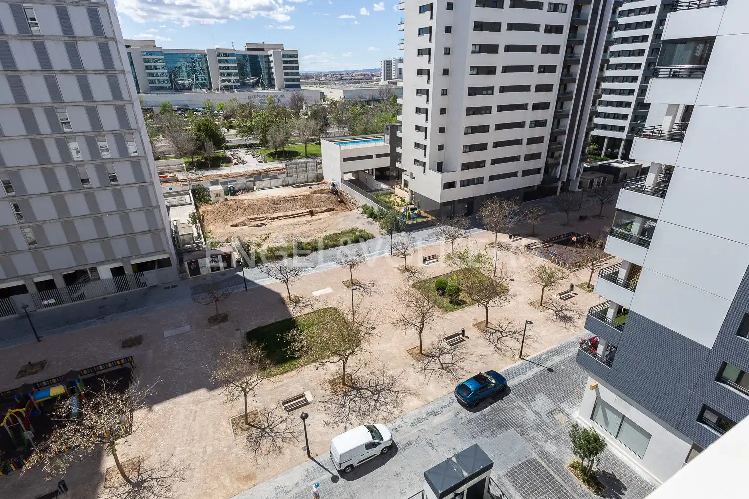 Pis de 116 m² a València