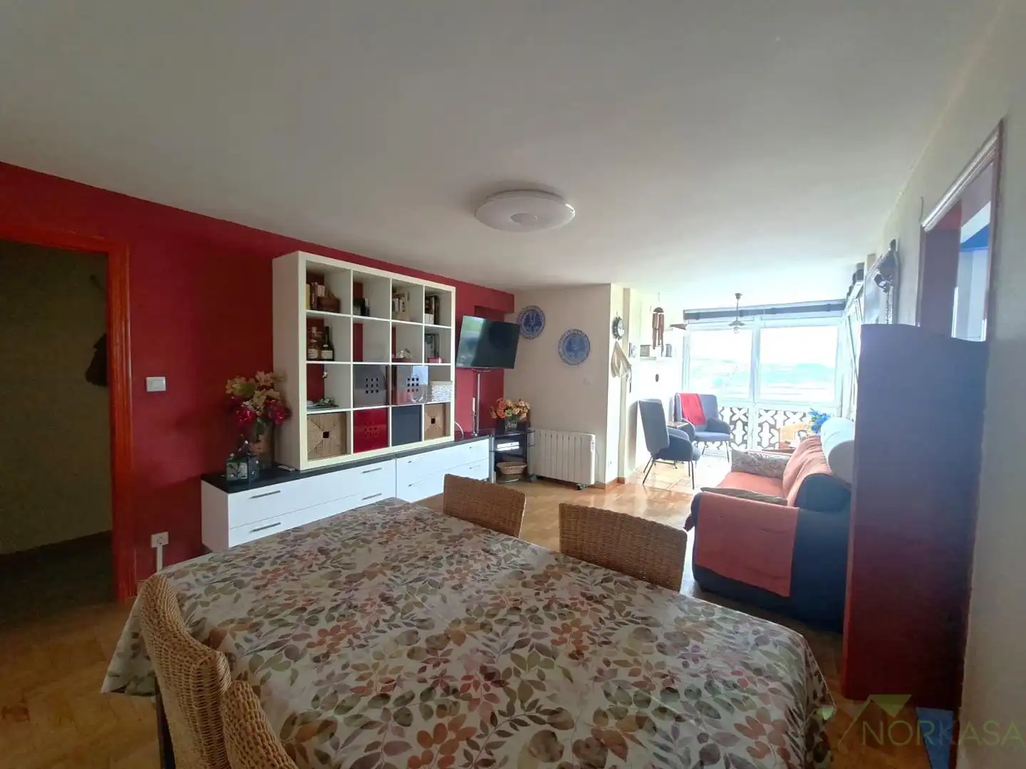 Piso de 55 m² en Gozón