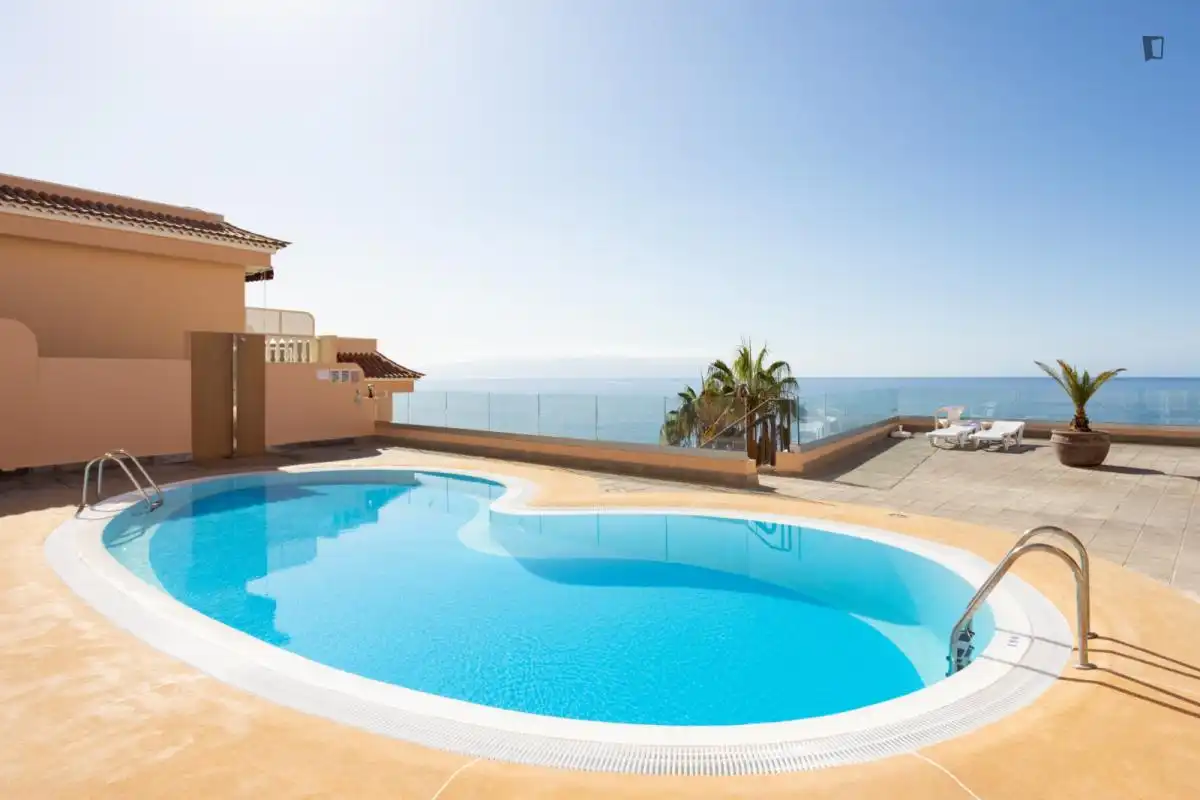 Piso de 52 m² en Santiago del Teide