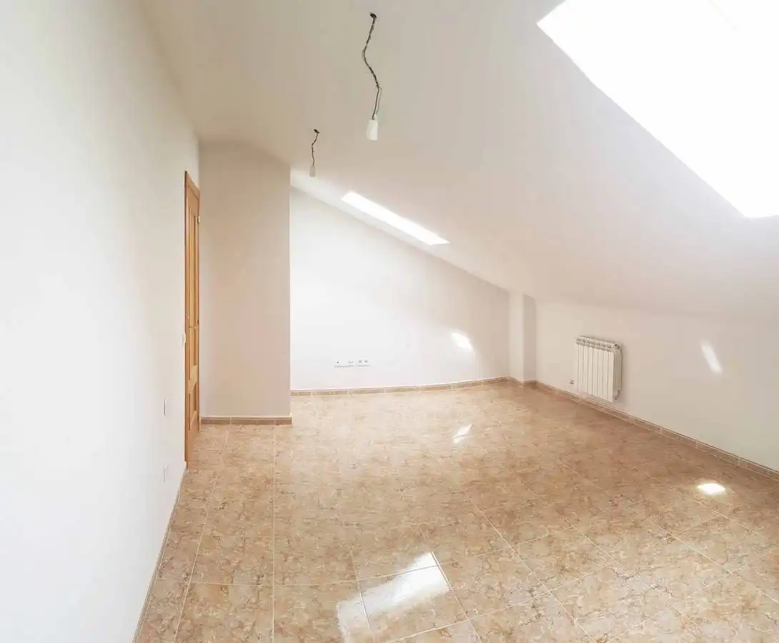 Piso de 141 m² en Medina de Rioseco