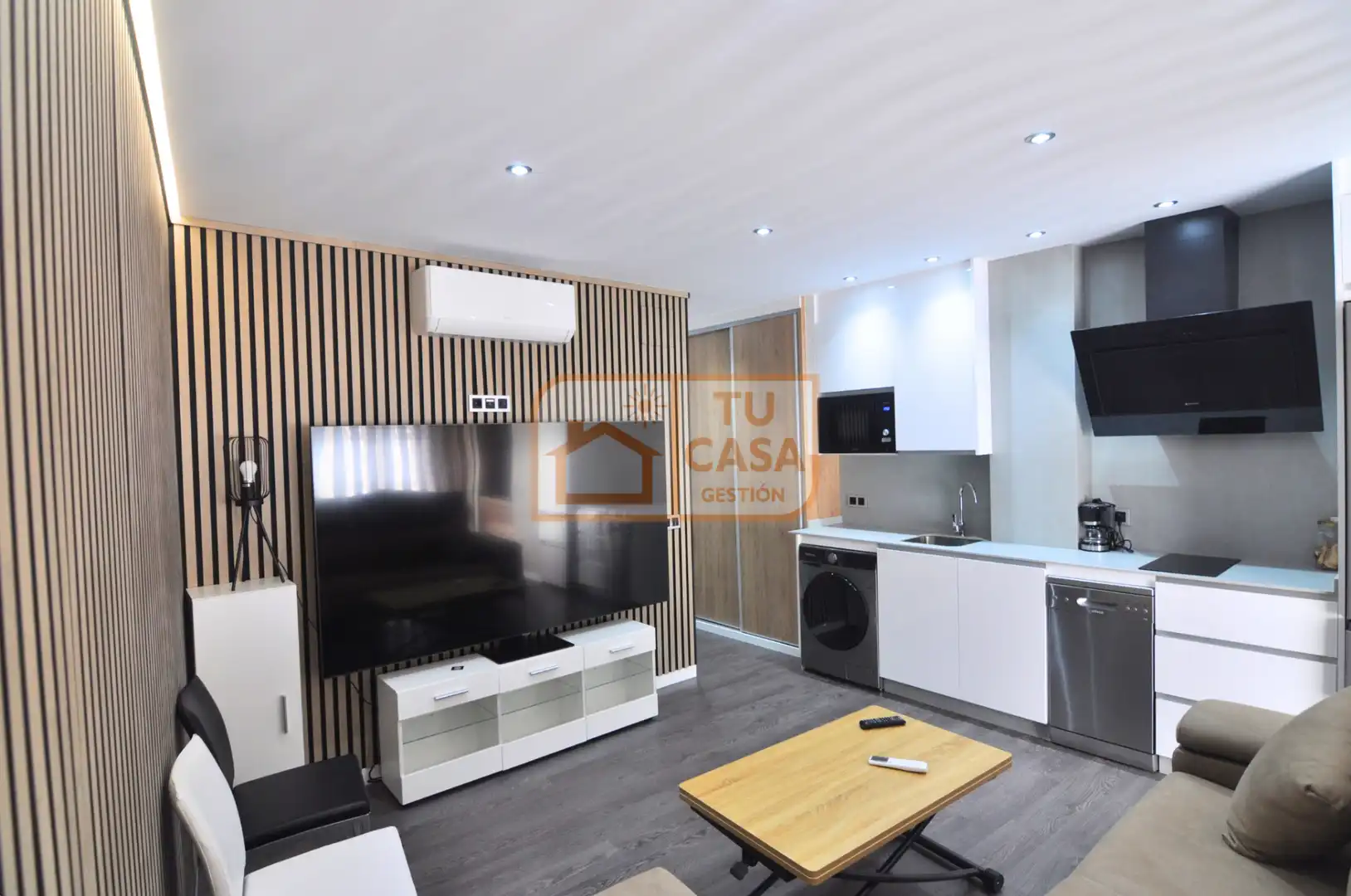 Piso de 30 m² en Cáceres