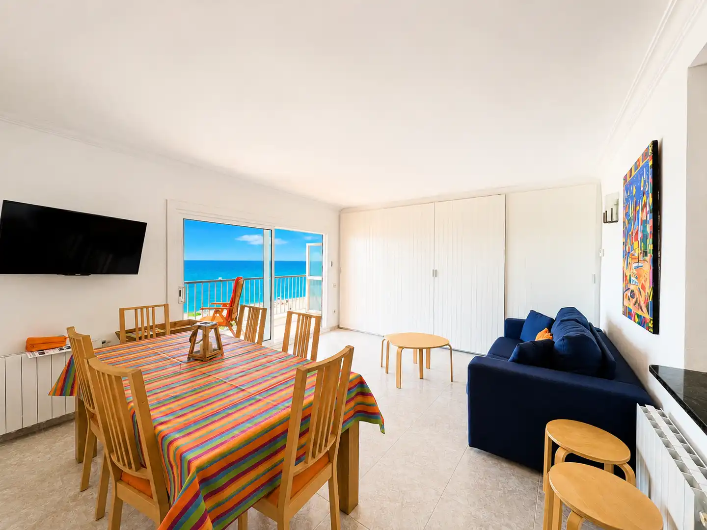 Квартира 94 м² у Calonge i Sant Antoni