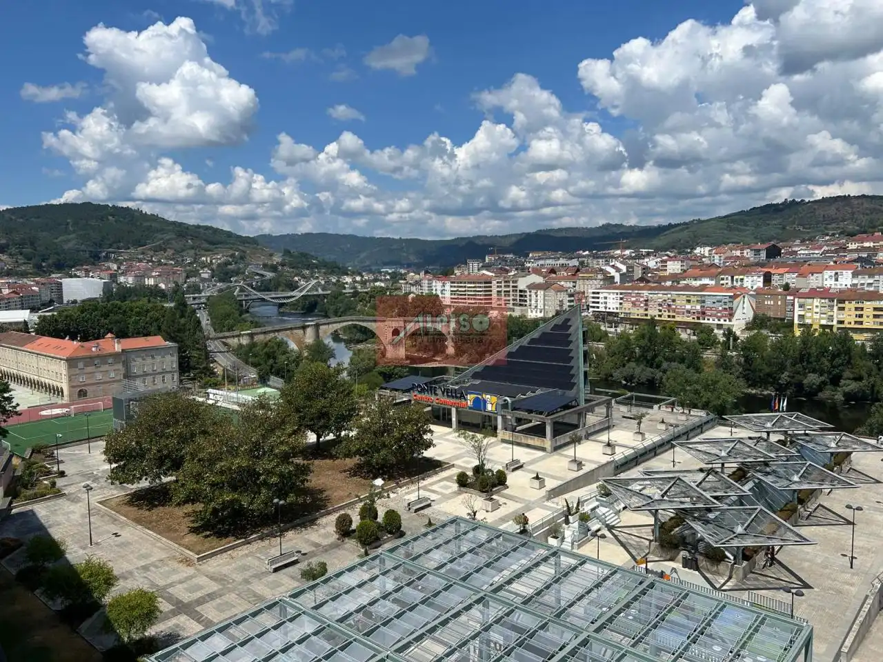 Piso de 120 m² en Ourense
