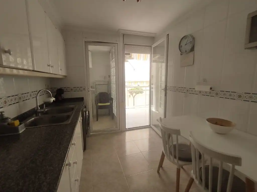 Piso de 95 m² en Benicarló
