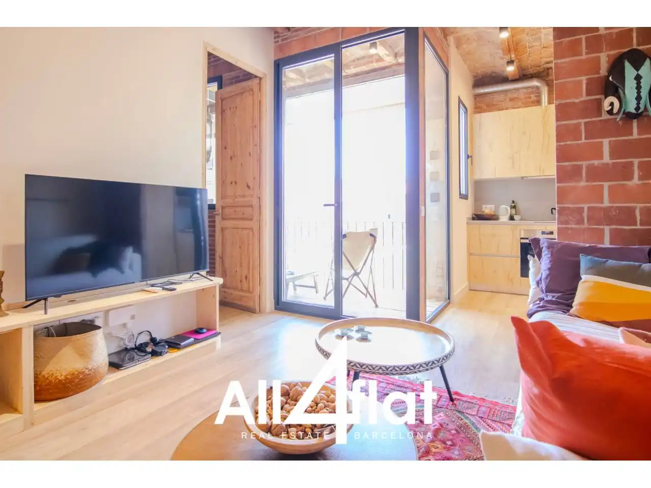 Flat 64 m² in Barcelona