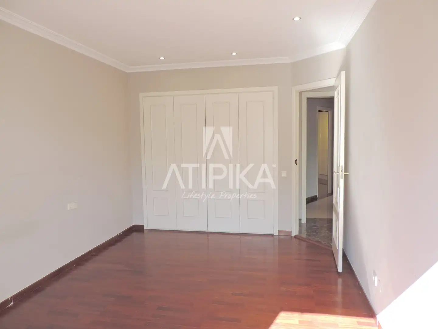 Pis de 190 m² a Barcelona