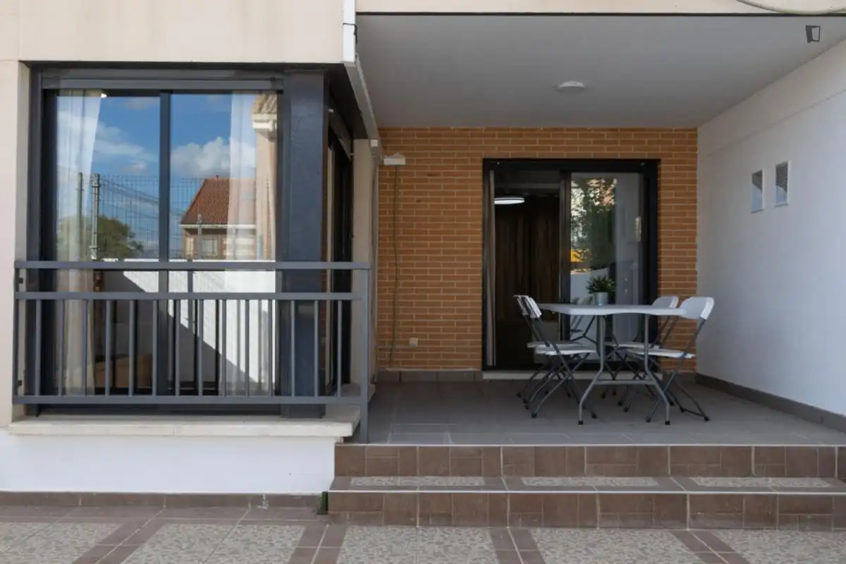 Habitación en alquiler, Numancia de la Sagra