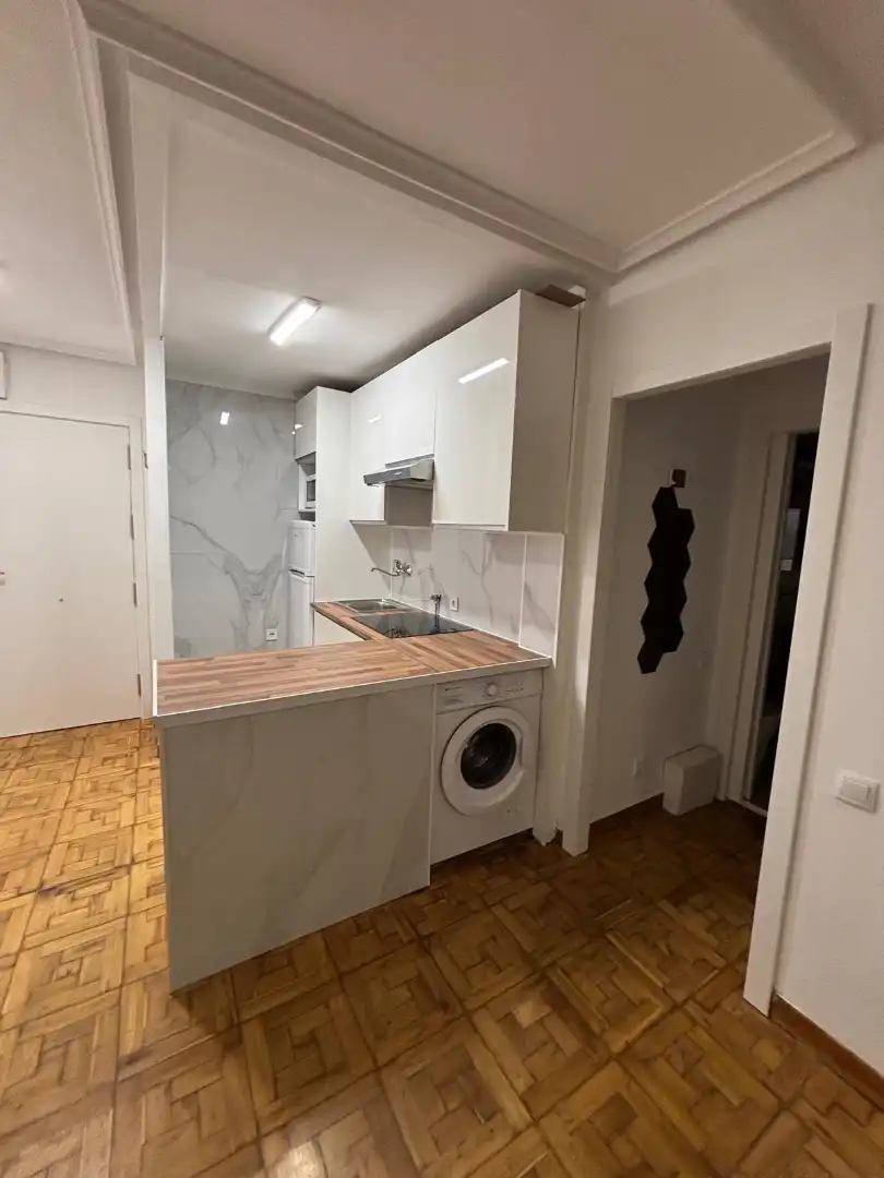 Pis de 45 m² a Oviedo