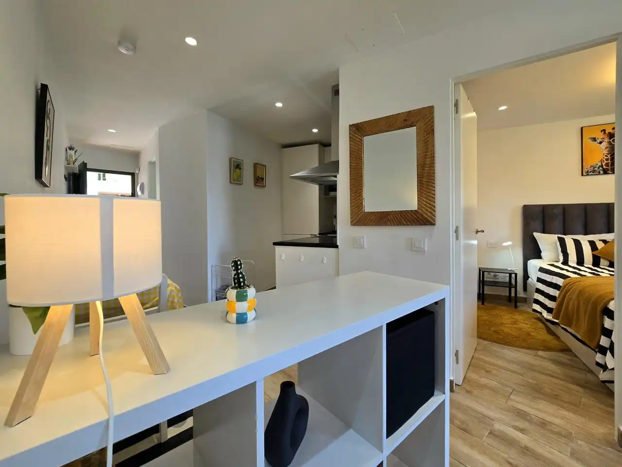 Piso de 40 m² en San Bartolomé de Tirajana