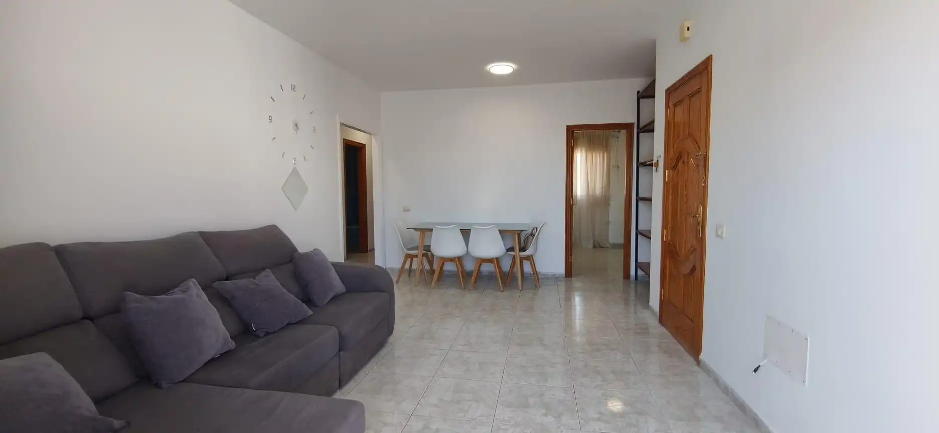 Piso de 140 m² en San Cristóbal de La Laguna