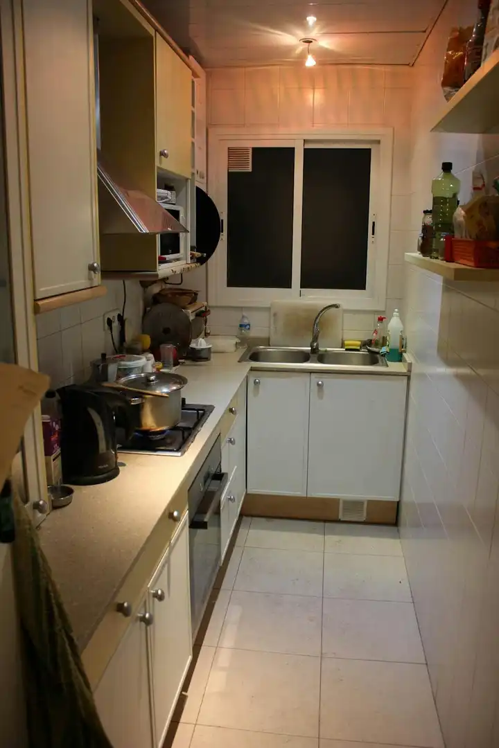 Habitación 82 m², Barcelona