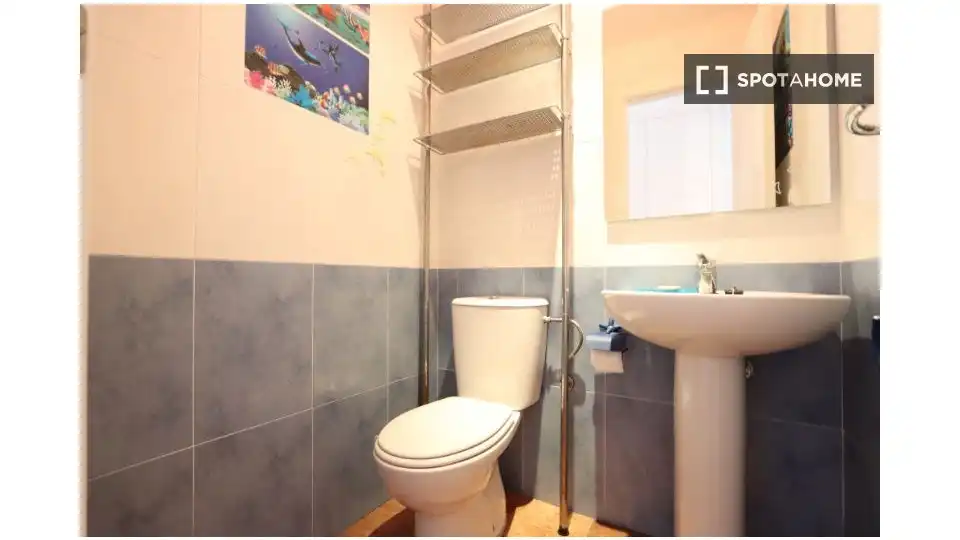 Habitación 107 m², Dénia