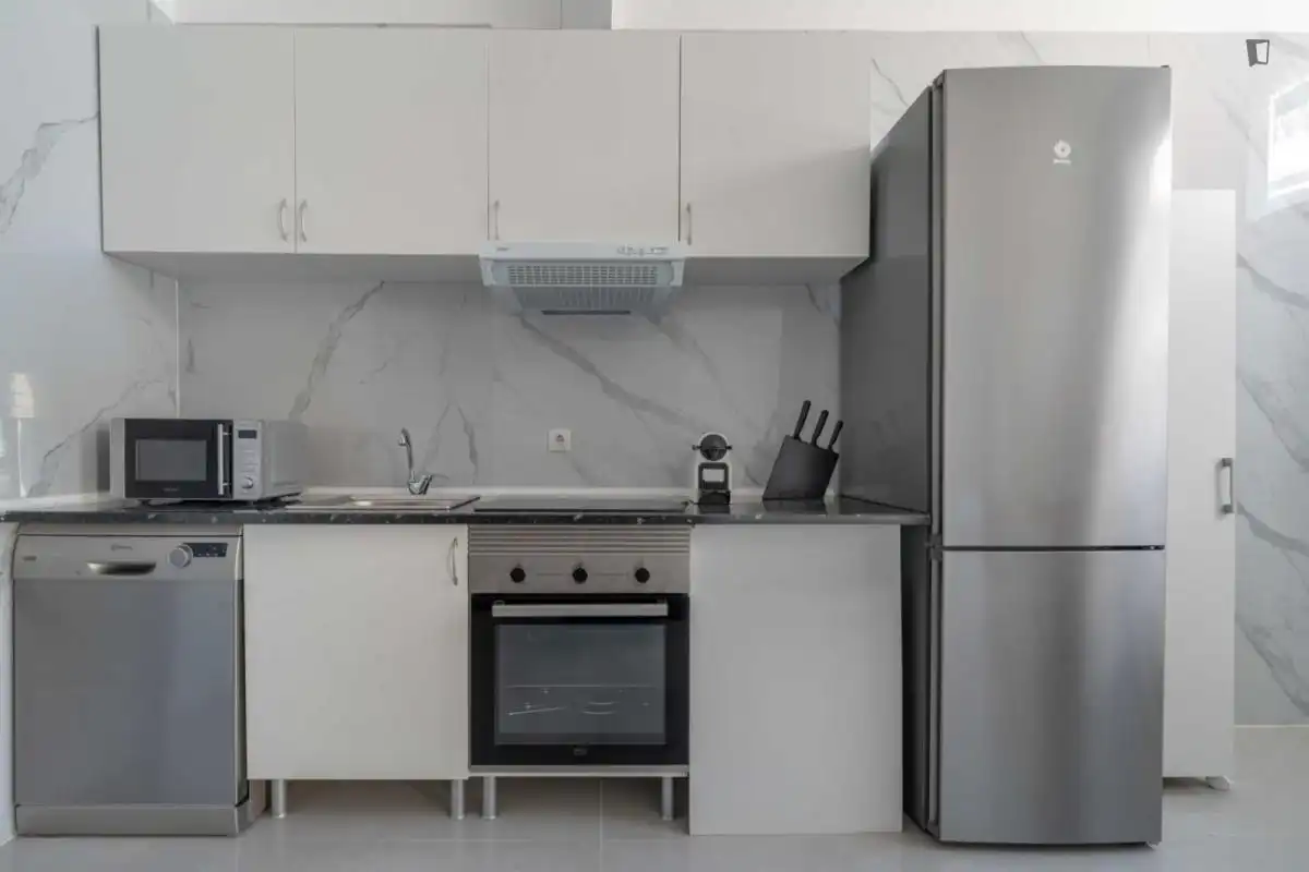 Квартира 55 м² в Мадриде