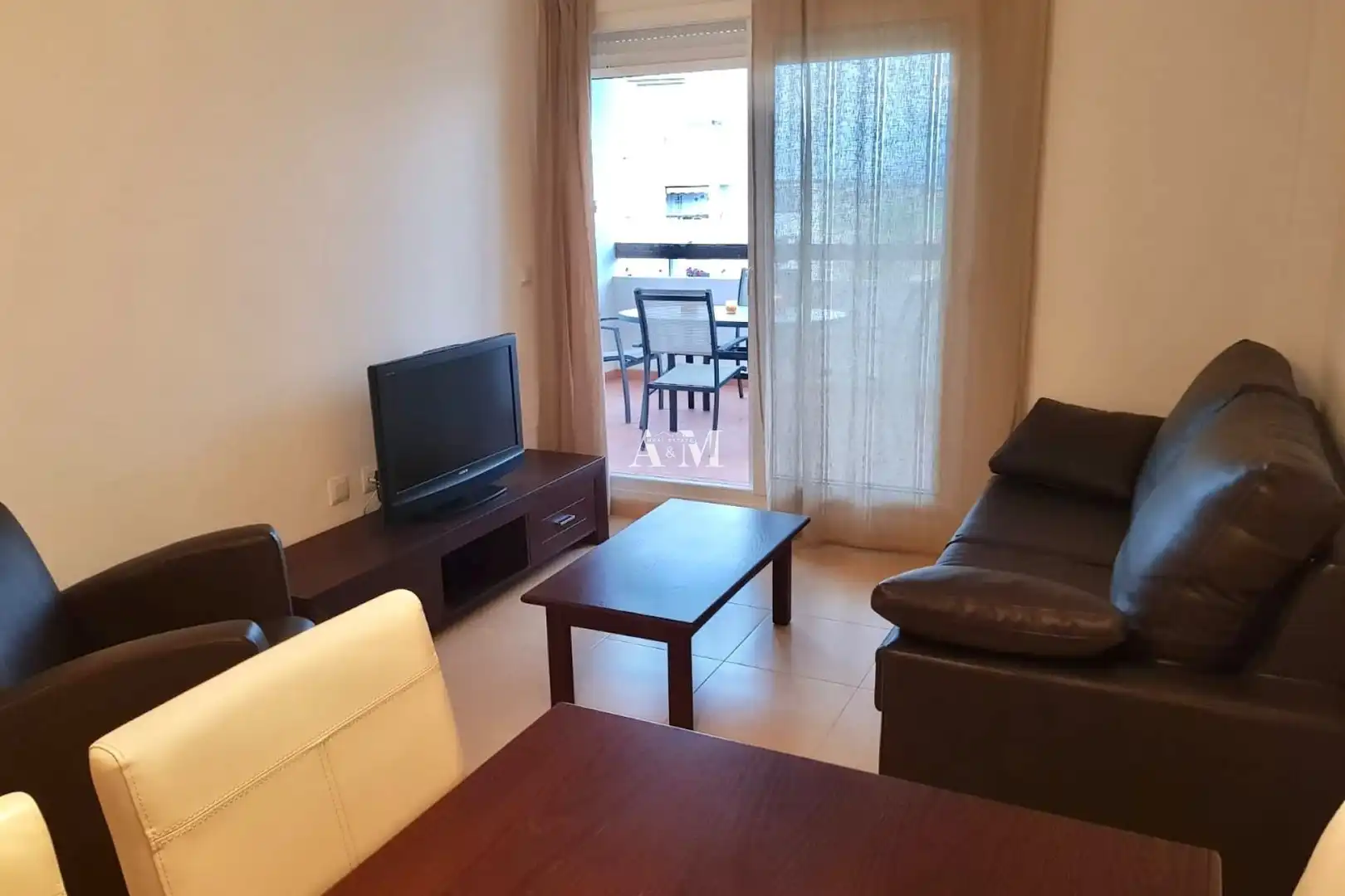 Piso de 80 m² en Torre Pacheco