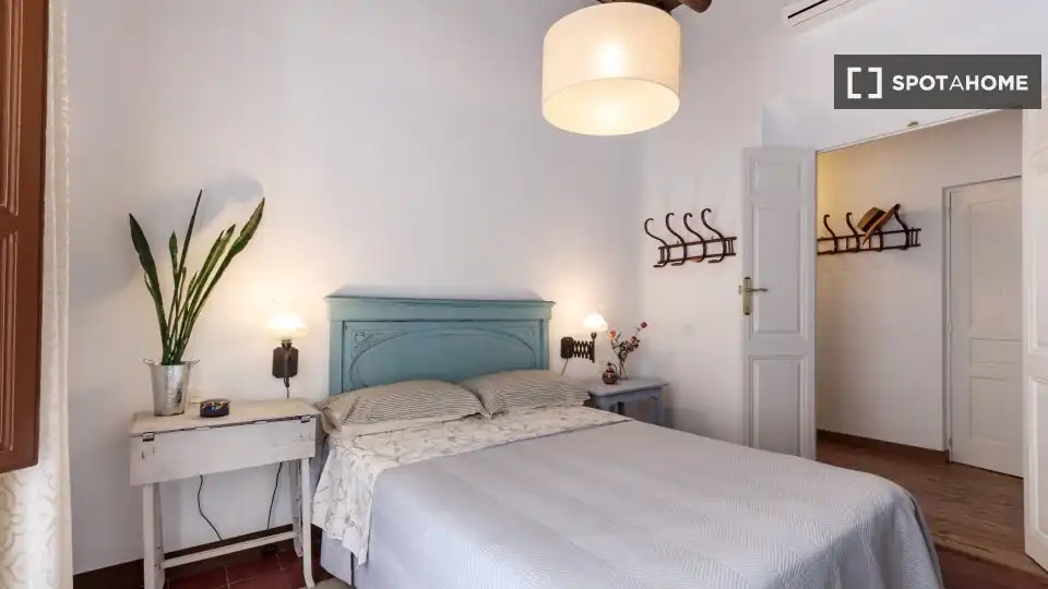 Habitación 104 m², Granada