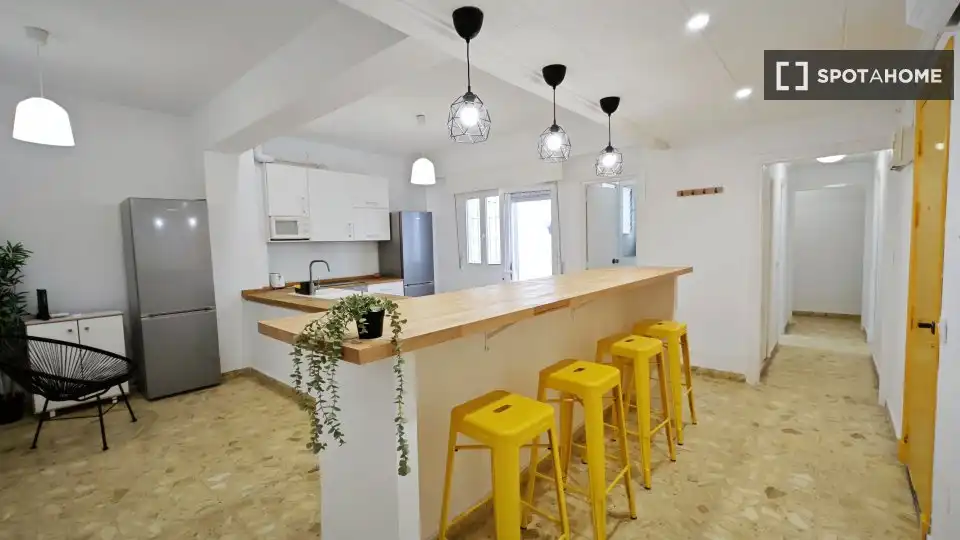 Habitación en alquiler, Cartagena