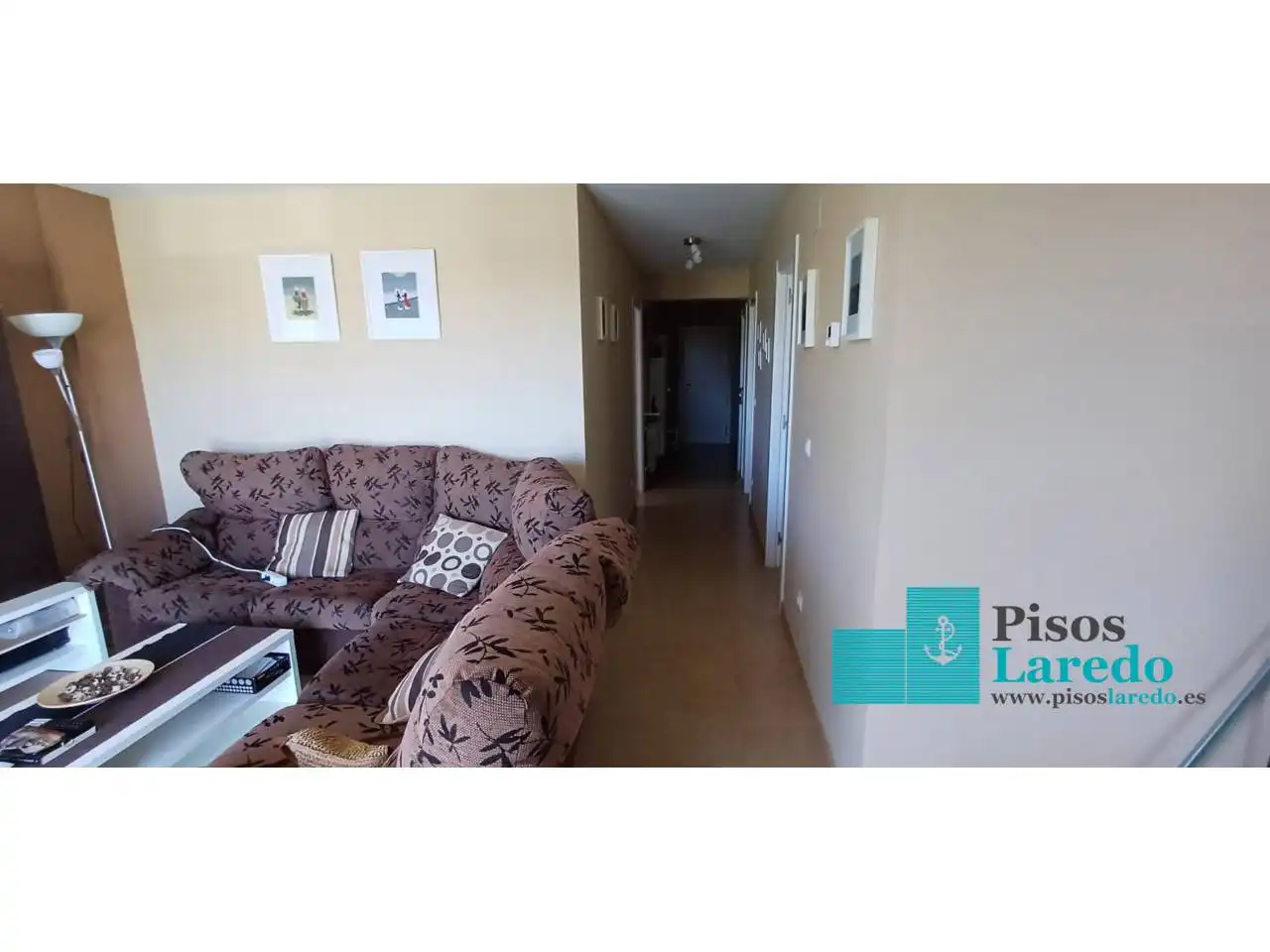 Piso de 75 m² en Laredo