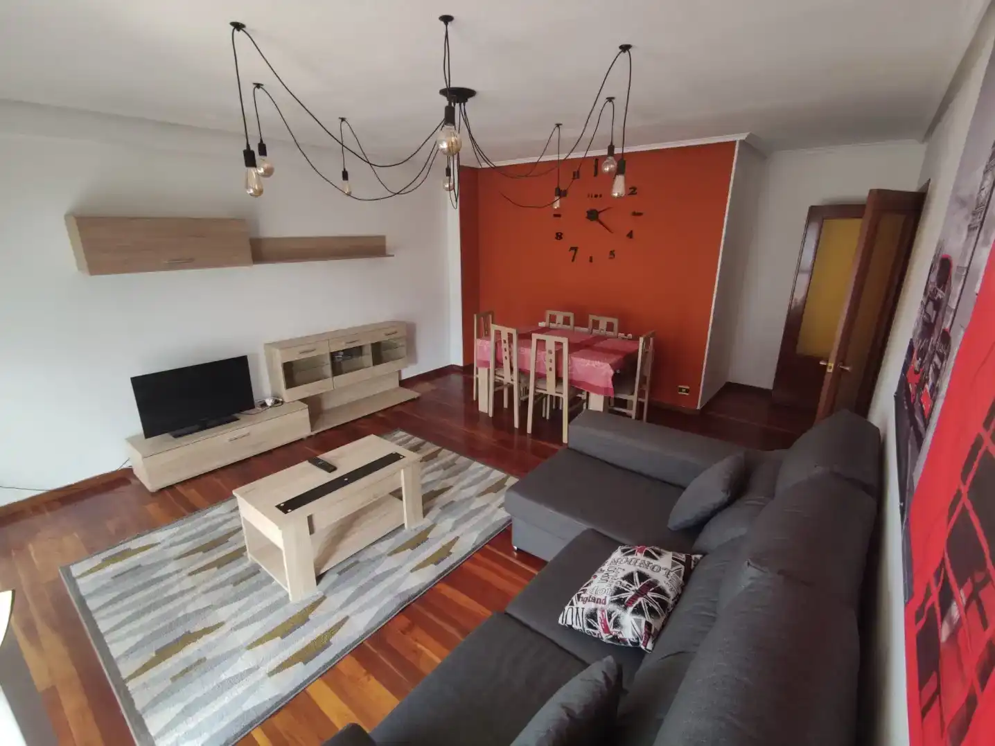 Piso de 134 m² en Laredo