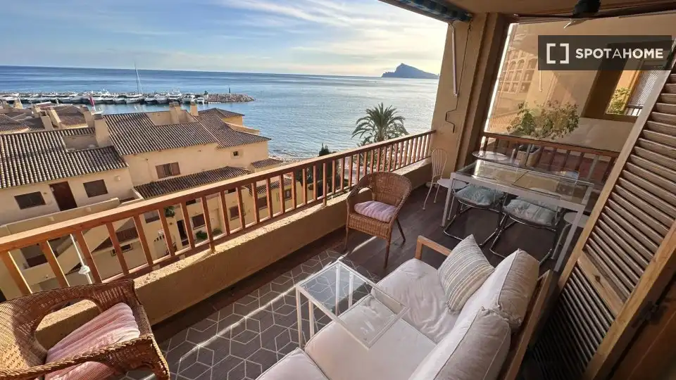 Habitación 98 m², Altea