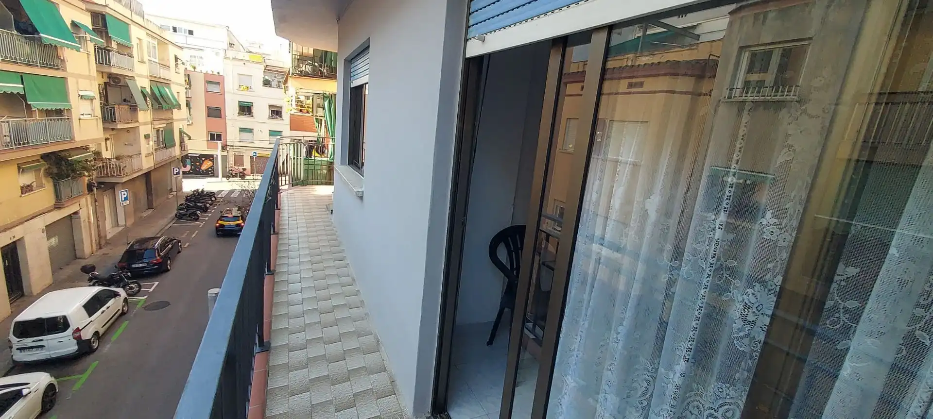 Pis de 80 m² a Barcelona