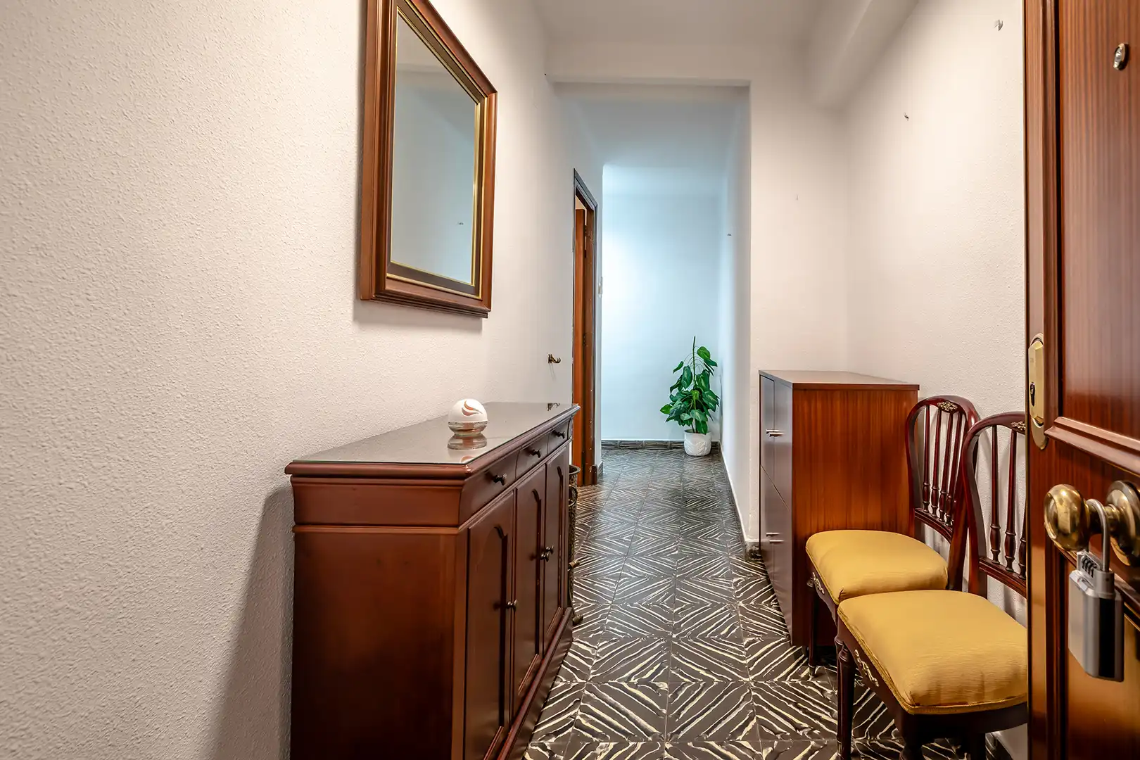 Pis de 91 m² a València