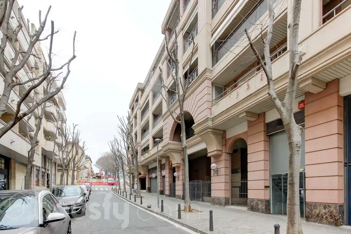 Wohnung 84 m² in Sant Cugat del Vallès