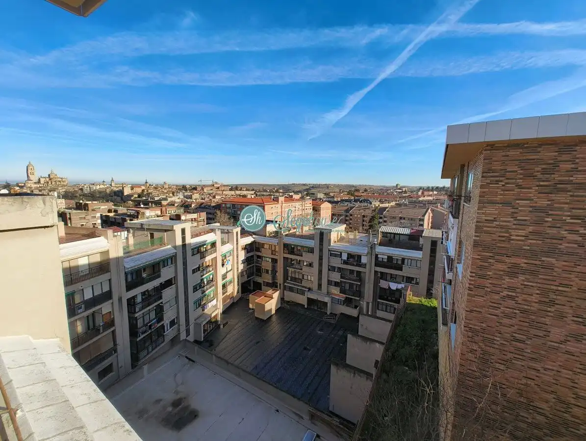 Piso de 110 m² en Segovia