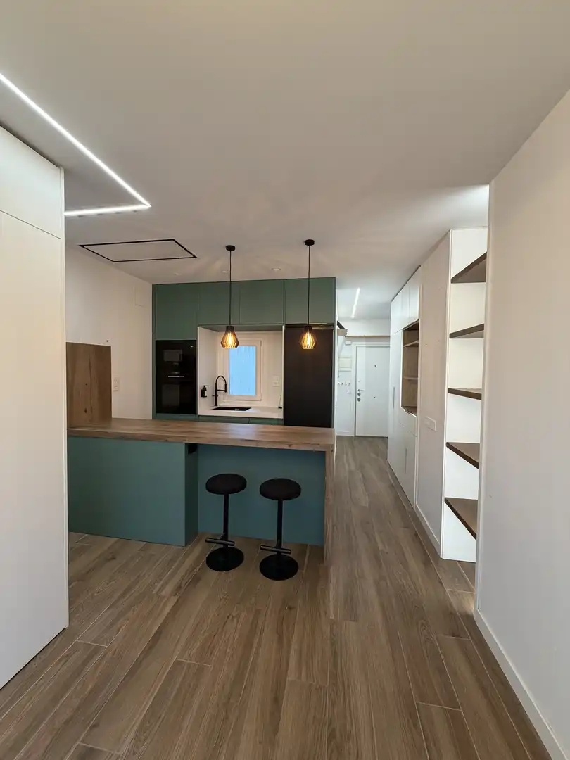 Pis de 85 m² a Madrid