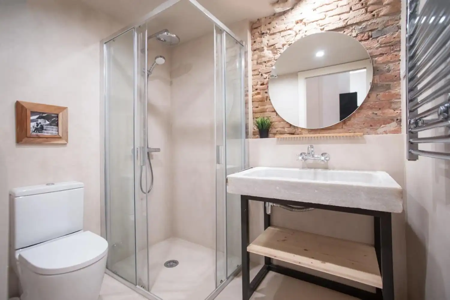 Wohnung 55 m² in Barcelona