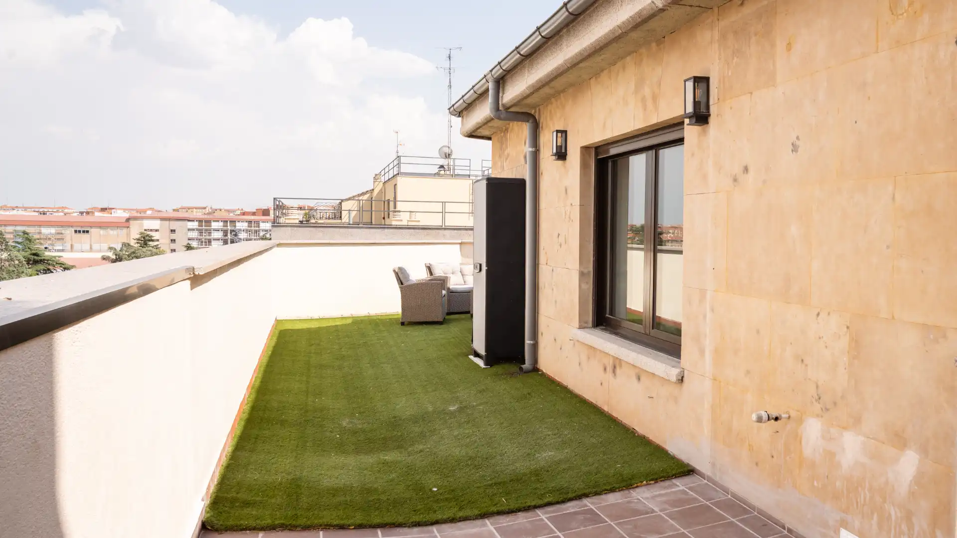 Piso de 106 m² en Salamanca